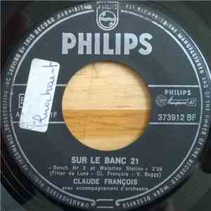 Claude François - Sur Le Banc 21 / Winchester Cathedral download flac