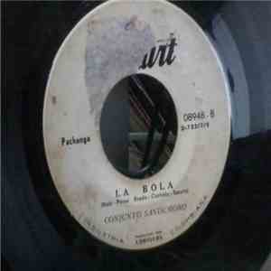 Conjunto Sandumoro - Ran Kan Kan / La Bola download flac