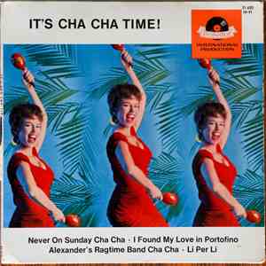 Dan Hill And His Orchestra - It's Cha Cha Time! download flac