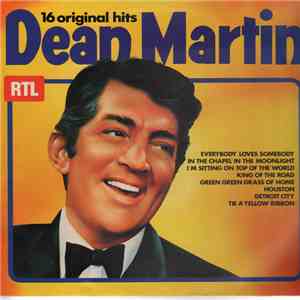Dean Martin - 16 Original Hits download flac