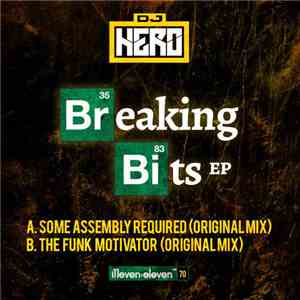 DJ Hero - Breaking Bits EP download flac