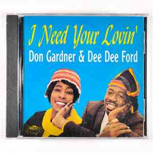 Don Gardner & Dee Dee Ford - I Need Your Lovin' download flac