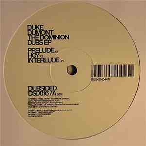 Duke Dumont - The Dominion Dubs EP download flac