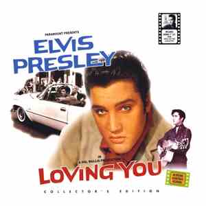 Elvis Presley - Loving You download flac