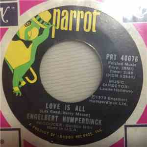 Engelbert Humperdinck - Love Is All / Lady Of The Night FLAC album