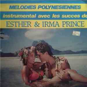 Esther & Irma Prince - Melodies Polynesiennes, I strumental Avec Les Succes de Esther & Irma Prince download flac