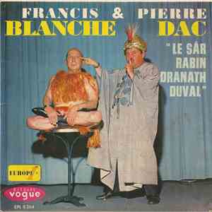 Francis Blanche & Pierre Dac - Le Sar Rabindranath Duval download flac