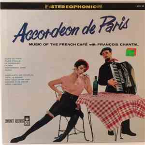 François Chantal - Accordeon De Paris download flac
