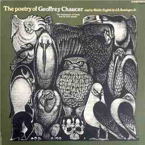Geoffrey Chaucer Read In Middle English By J. B. Bessinger, Jr. - The Poetry Of Geoffrey Chaucer download flac