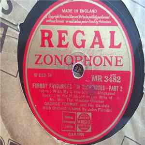 George Formby - Formby Favourites For The Forces download flac