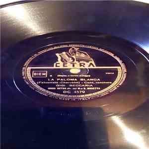 Gigi Beccaria - La Paloma Blanca / I Remember You download flac