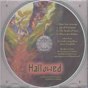 Hallowed  - Promo 2009 download flac