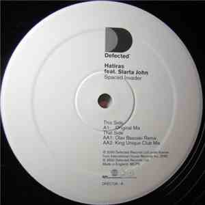 Hatiras - Spaced Invader (Part 1) download flac