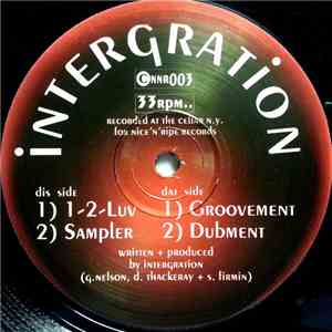 Intergration - 1-2-Luv download flac
