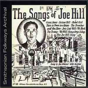 Joe Glazer - The Songs Of Joe Hill download flac