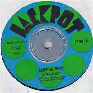 John Holt - Looking Back / I'll Be There download flac