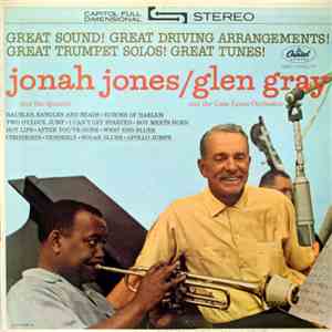 Jonah Jones And The Quartet / Glen Gray And The Casa Loma Orchestra - Jonah Jones Quartet / Glen Gray Casa Loma Orchestra download flac
