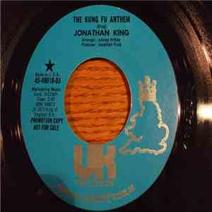 Jonathan King - The Kung Fu Anthem FLAC album