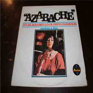 Julio Jaramillo, Olimpo Cárdenas - Azabache Julio Jaramillo / Olimpo Cardenas Cantan A Duo download flac