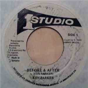 Ken Parker - Before & After download flac