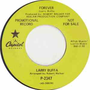 Larry Buffa - Forever download flac
