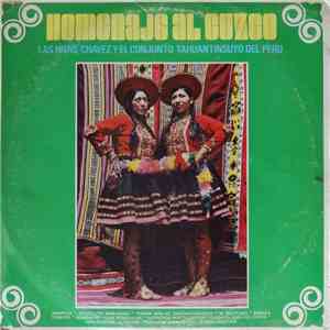 Las Hermanas Chavez Con El Conjunto Tahuantinsuyo Del Peru - Homenaje Al Cuzco download flac