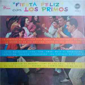 Los Primos  - Fiesta Feliz download flac