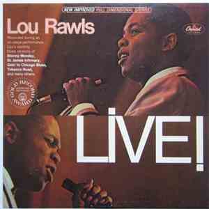 Lou Rawls - Live! download flac