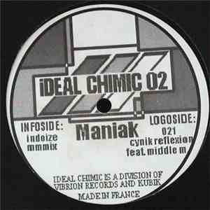 Maniak - Charkam EP download flac