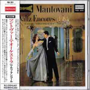 Mantovani - Waltz Encores download flac