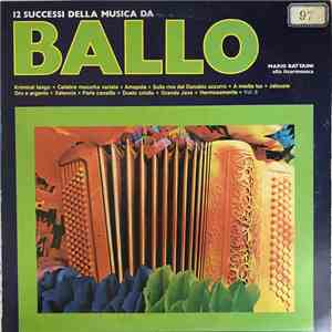 Mario Battaini - 12 Successi Della Musica Da Ballo Vol. 8 download flac