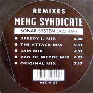 Meng Syndicate - Sonar System (Aw, Aw) (Remixes) download flac