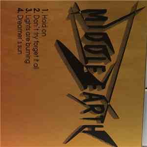 Middle Earth  - Middle Earth download flac
