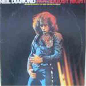 Neil Diamond - Hot August Night FLAC album