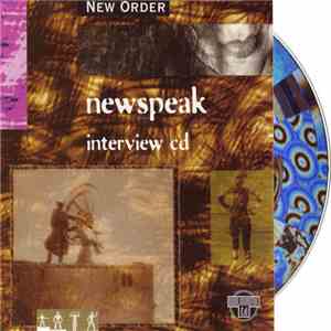 New Order - Newspeak - Interview CD download flac