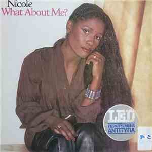 Nicole - What About Me? download flac