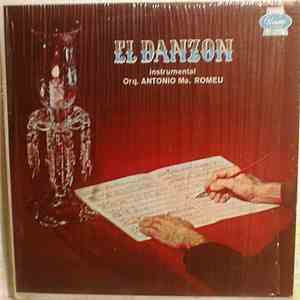 Orquestra Antonio María Romeu - El Danzon download flac