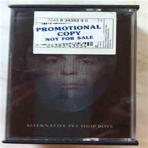 Pet Shop Boys - Alternative download flac