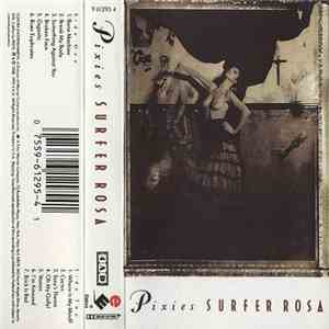 Pixies - Surfer Rosa download flac