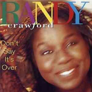 Randy Crawford - Don't Say It's Over download flac