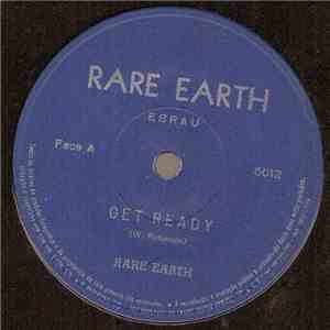 Rare Earth - Get Ready / Magic Key download flac