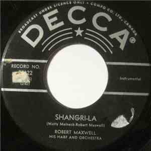 Robert Maxwell His Harp And Orchestra - Shangri-La download flac