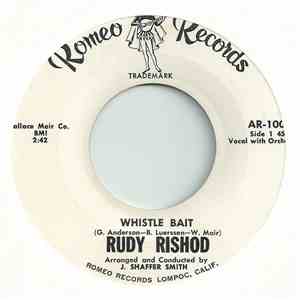 Rudy Rishod - Whistle Bait download flac