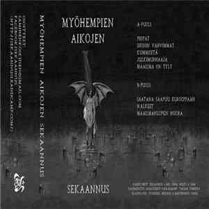 Sekaannus - Myöhempien Aikojen Sekaannus download flac