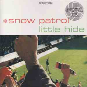 Snow Patrol - Little Hide download flac