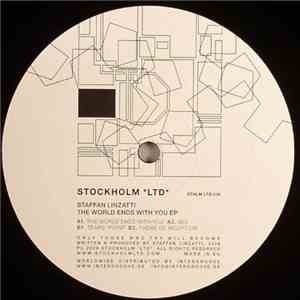 Staffan Linzatti - The World Ends With You download flac