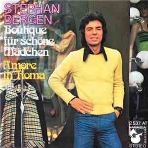 Stephan Bergen - Boutique Für Schöne Mädchen download flac