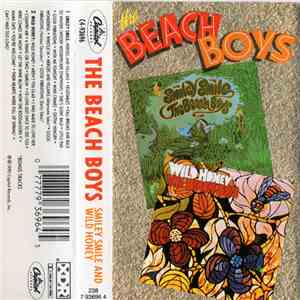 The Beach Boys - Smiley Smile And Wild Honey download flac