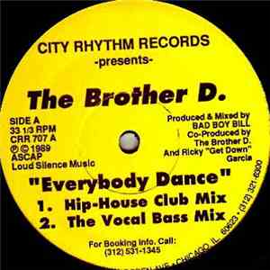 The Brother D. - Everybody Dance download flac