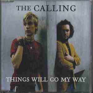 The Calling - Things Will Go My Way download flac